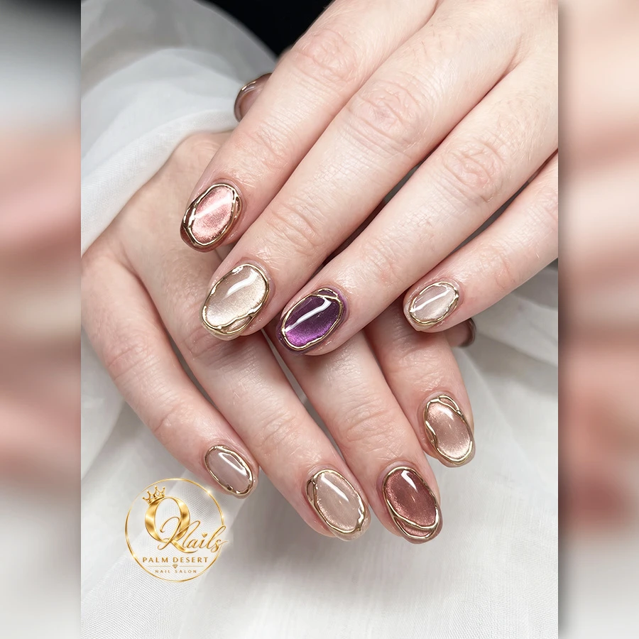 Q Nails Salon in Palm Desert, CA 92260